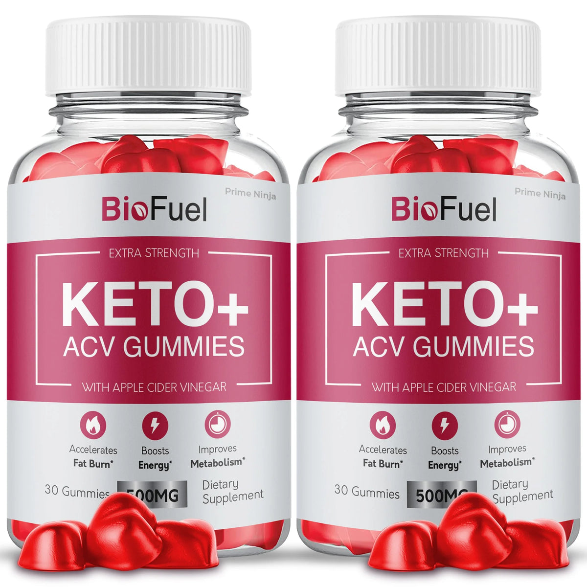 Keto ACV Gummies 2 Pack M440