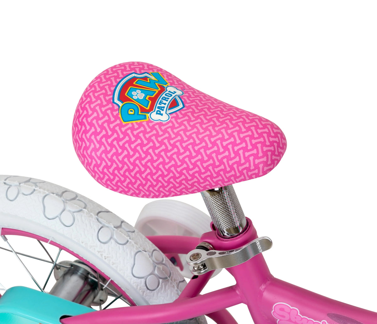 Pink 12 In. Wheels Bike F676090