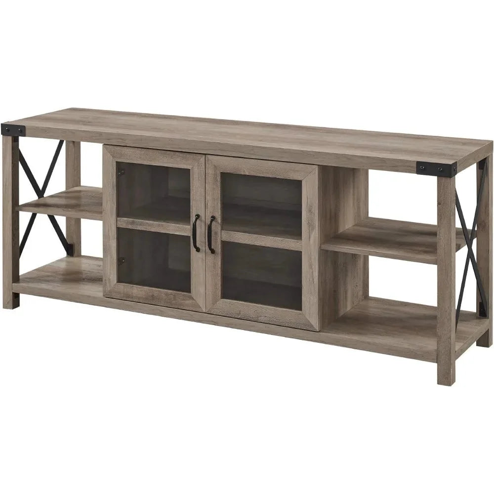 Grey 60 Inch Tv Stand E6341