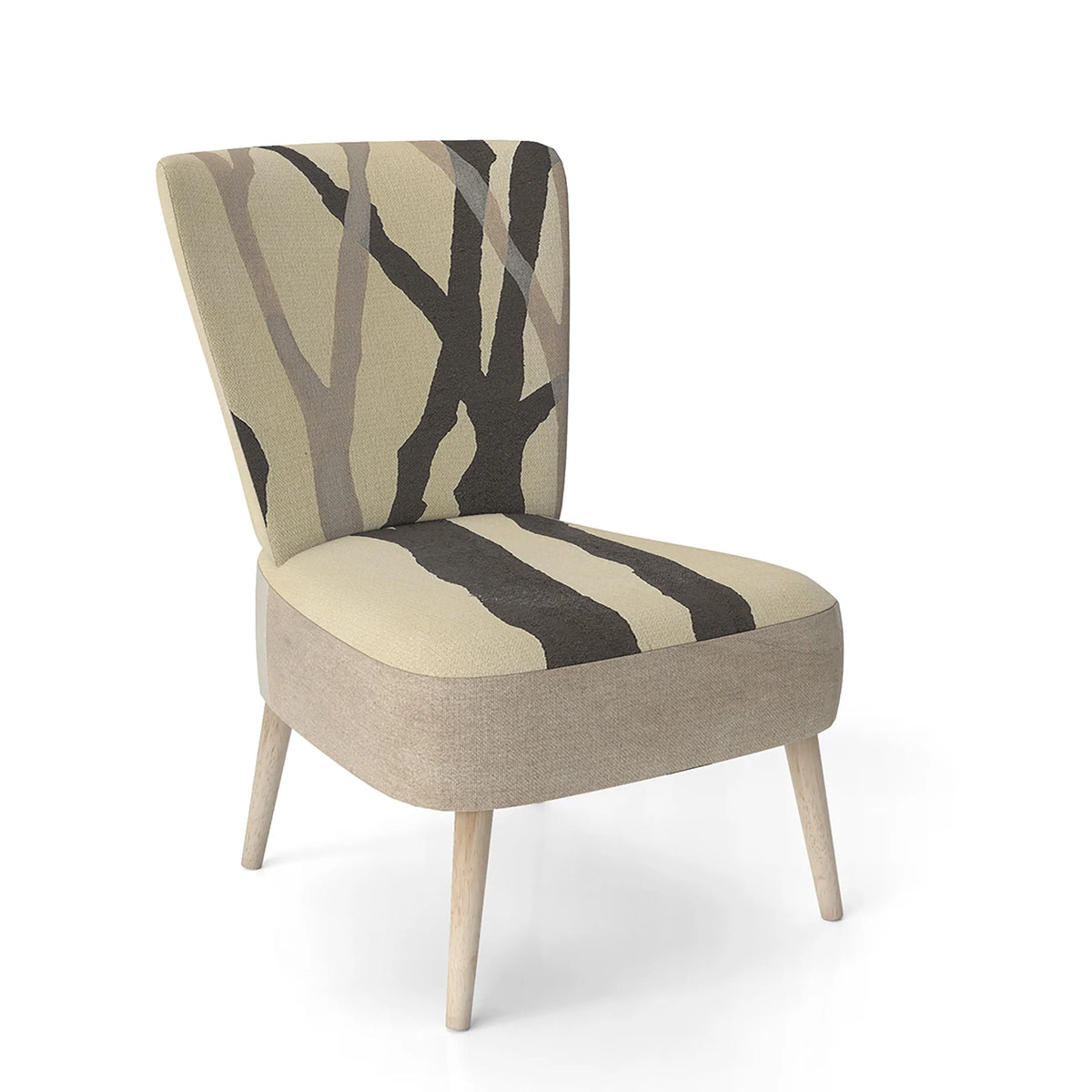 Upholstered Accent Chair D997057