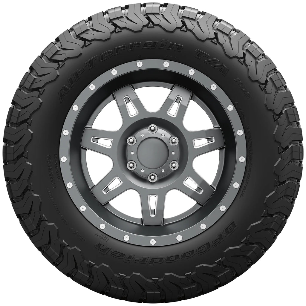 All-Terrain Tire LT285/60R20/E 125/122S Z9504