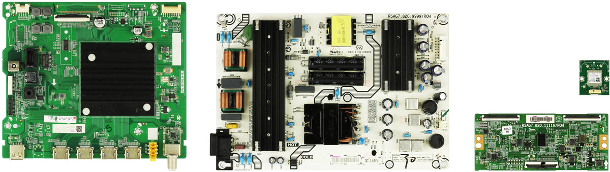 LED TV Repair Parts Kit K7664