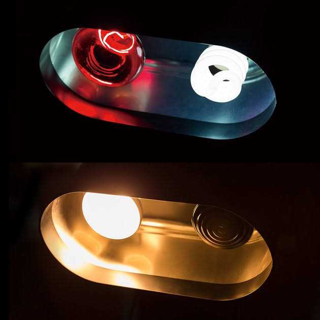 Dual Dome Reptile Heat Lighting Kit D417377