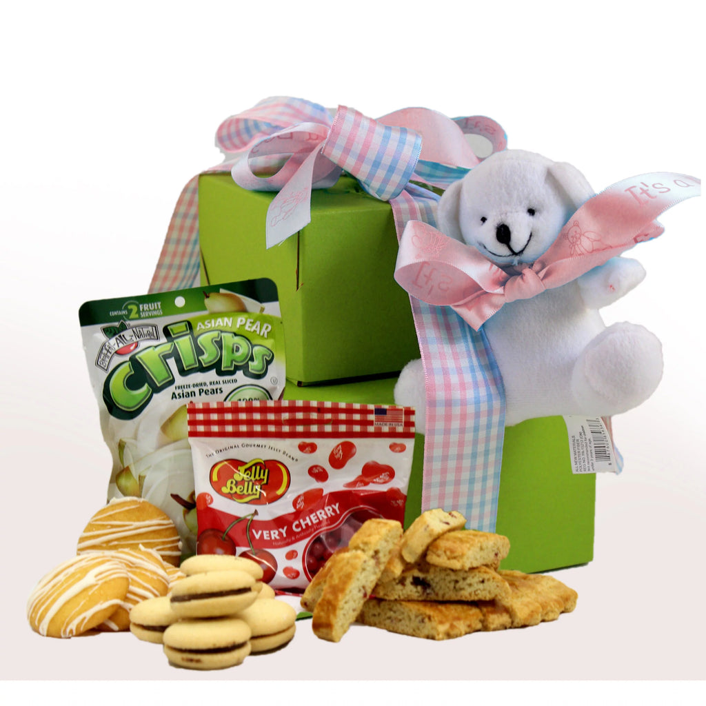 Gluten Free 1.5 Lb Gift Tower G3625