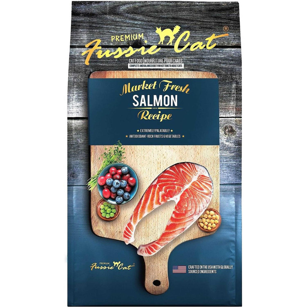 Dry Cat Food Market Fresh Salmon P40790