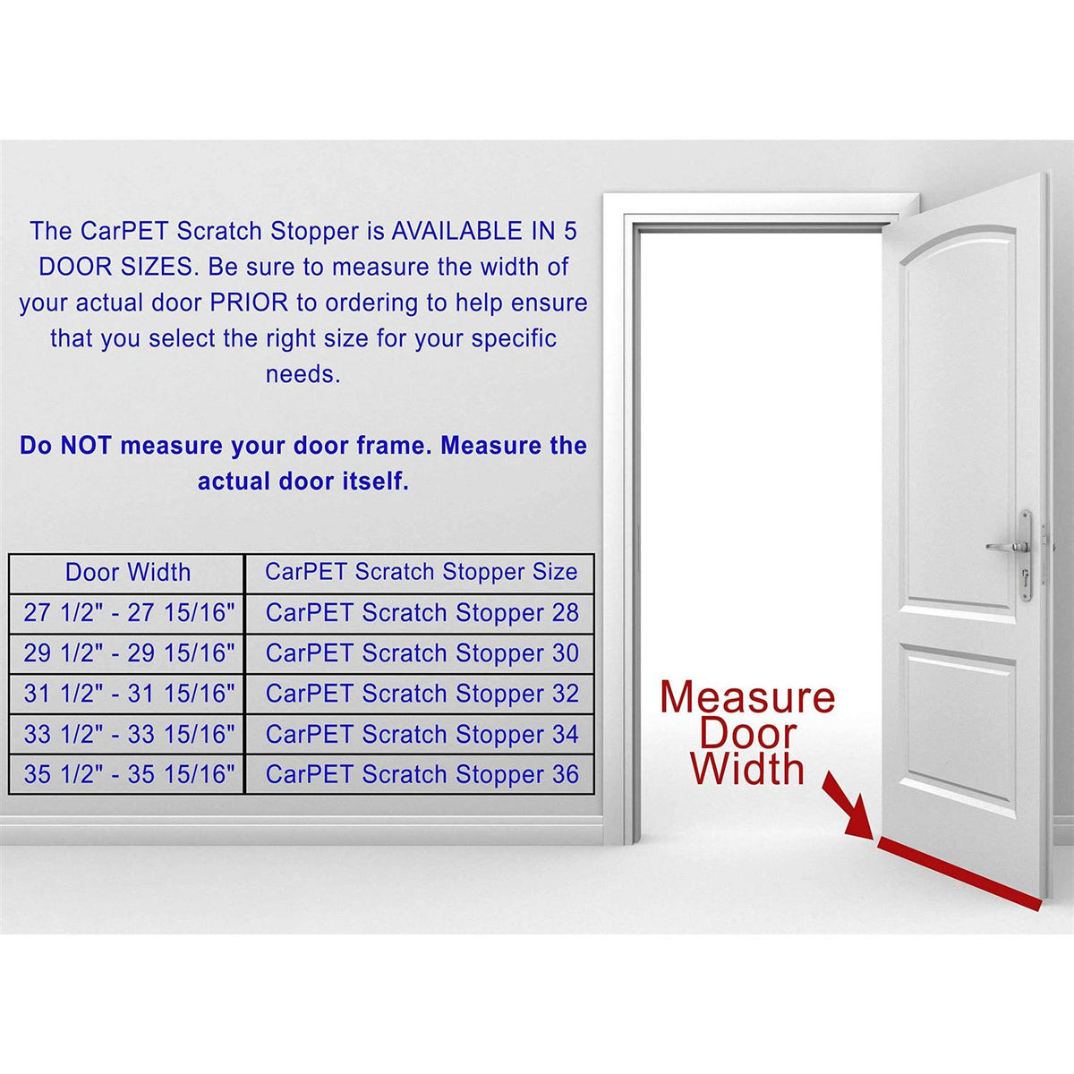 Carpet Scratch Stopper R621