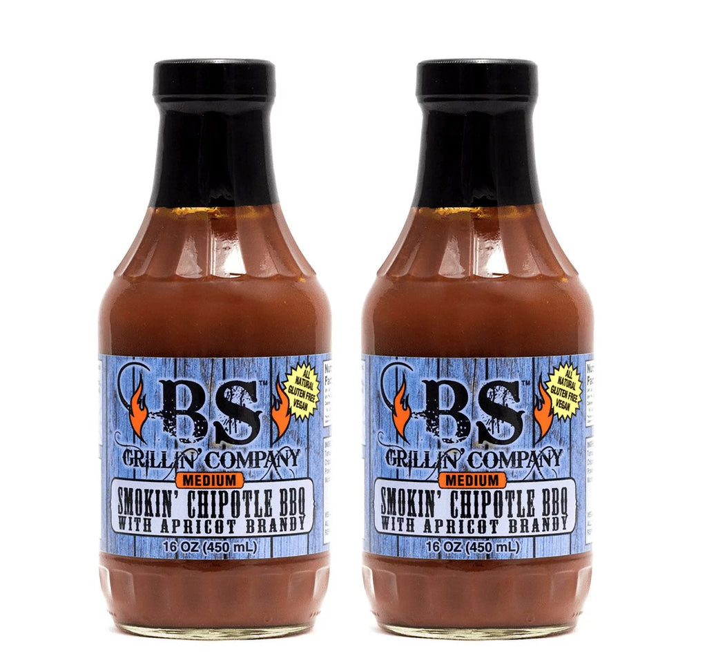 BBQ Sauce with Apricot Brandy R1330