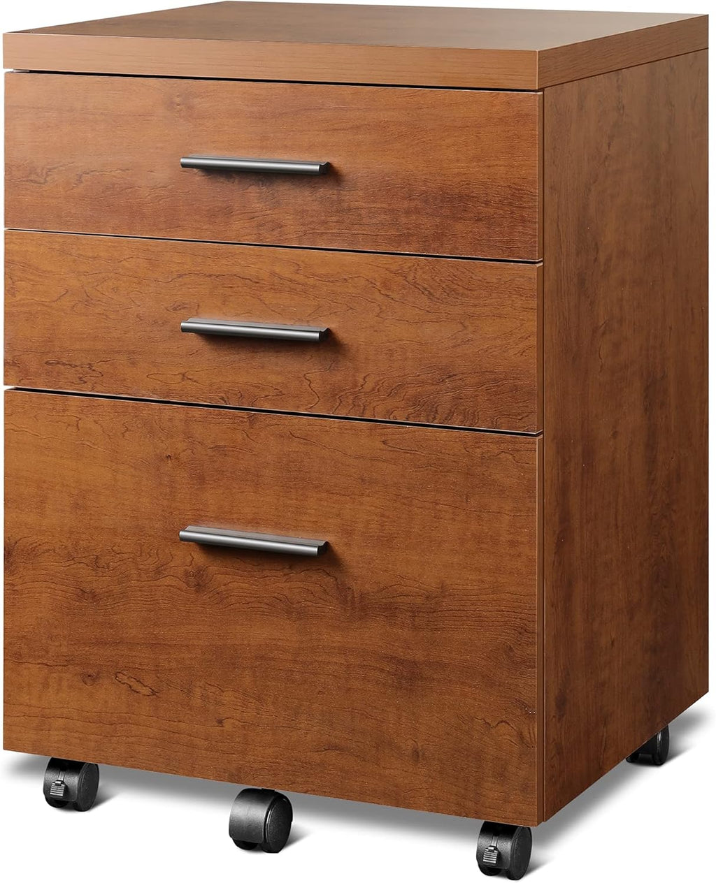 3 Drawer Wood Lateral File Cabinet T799