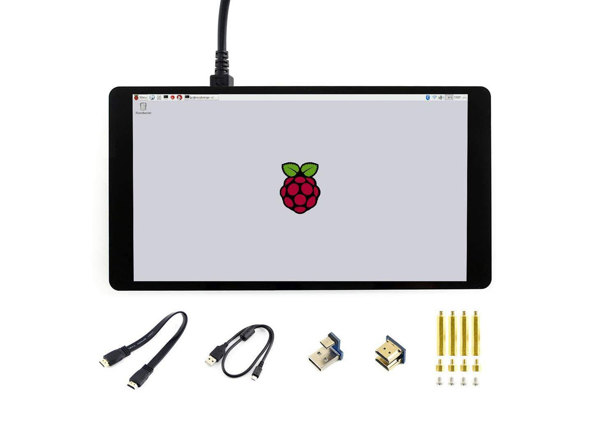 5.5inch HDMI AMOLED 1920x1080 Monitor Capacitive Touch Screen R1260