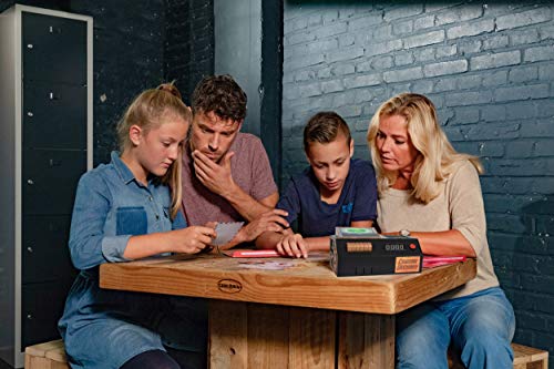 Escape Room Board Game Family Edition Z51639