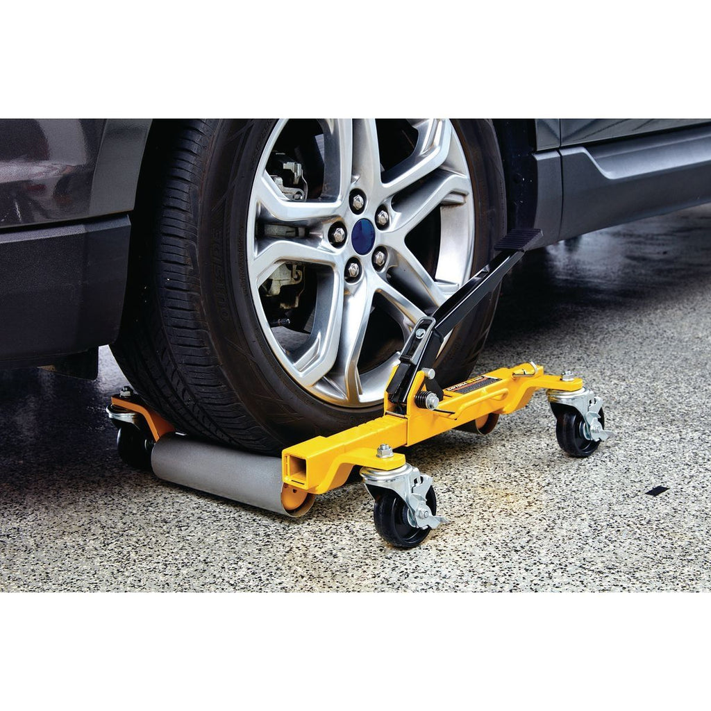 1300 lb. Capacity Self-Loading Positioning Wheel Dolly L735