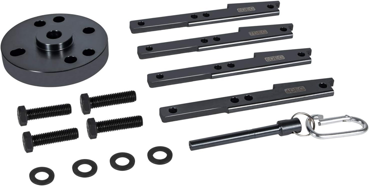 Cam Timing Tool Kit and Engine Brake Adjustment Tool 7MM 15 PCS M9086