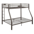 Twin/Full Bunk Bed S427768