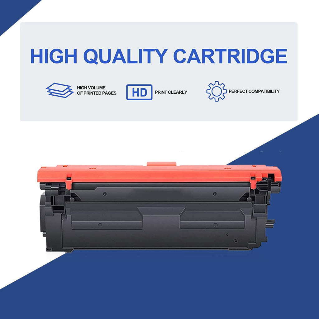 Compatible Toner Cartridges Replacement Black 3-Pack J4128