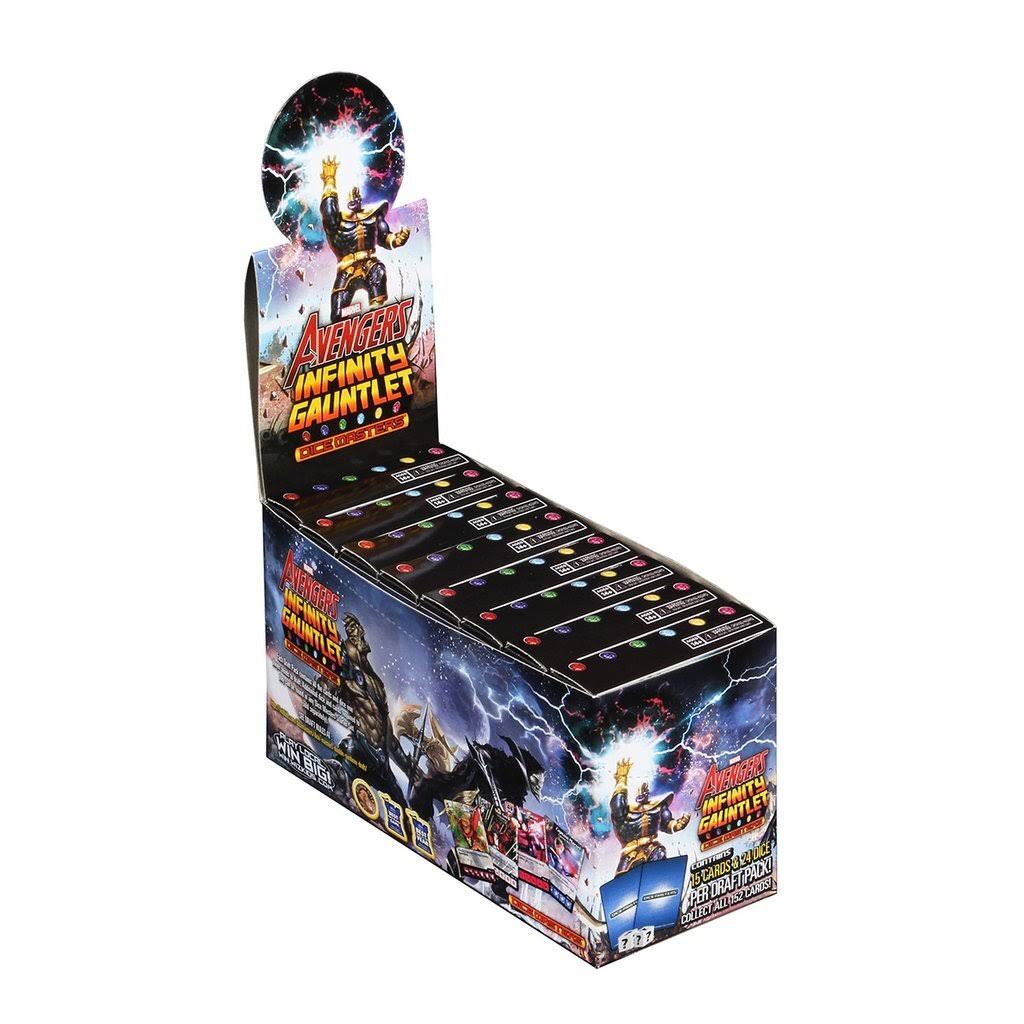 Dice Masters Display L140338
