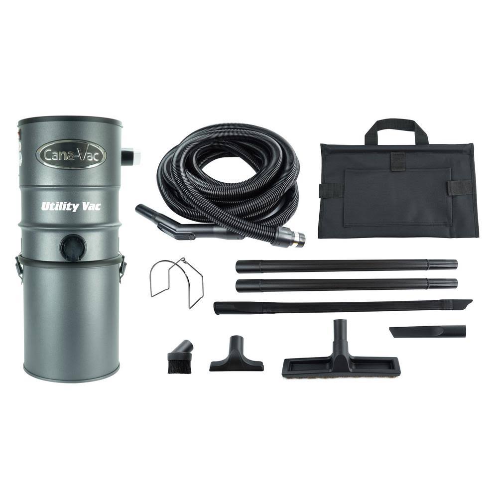 Wall Mounted Utility Vacuum X464