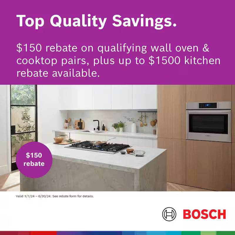 30 in. Double Electric Convection Wall Oven with Self-Clean Q404
