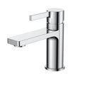 Single Lever Bathroom Vanity Faucet Chrome X63248