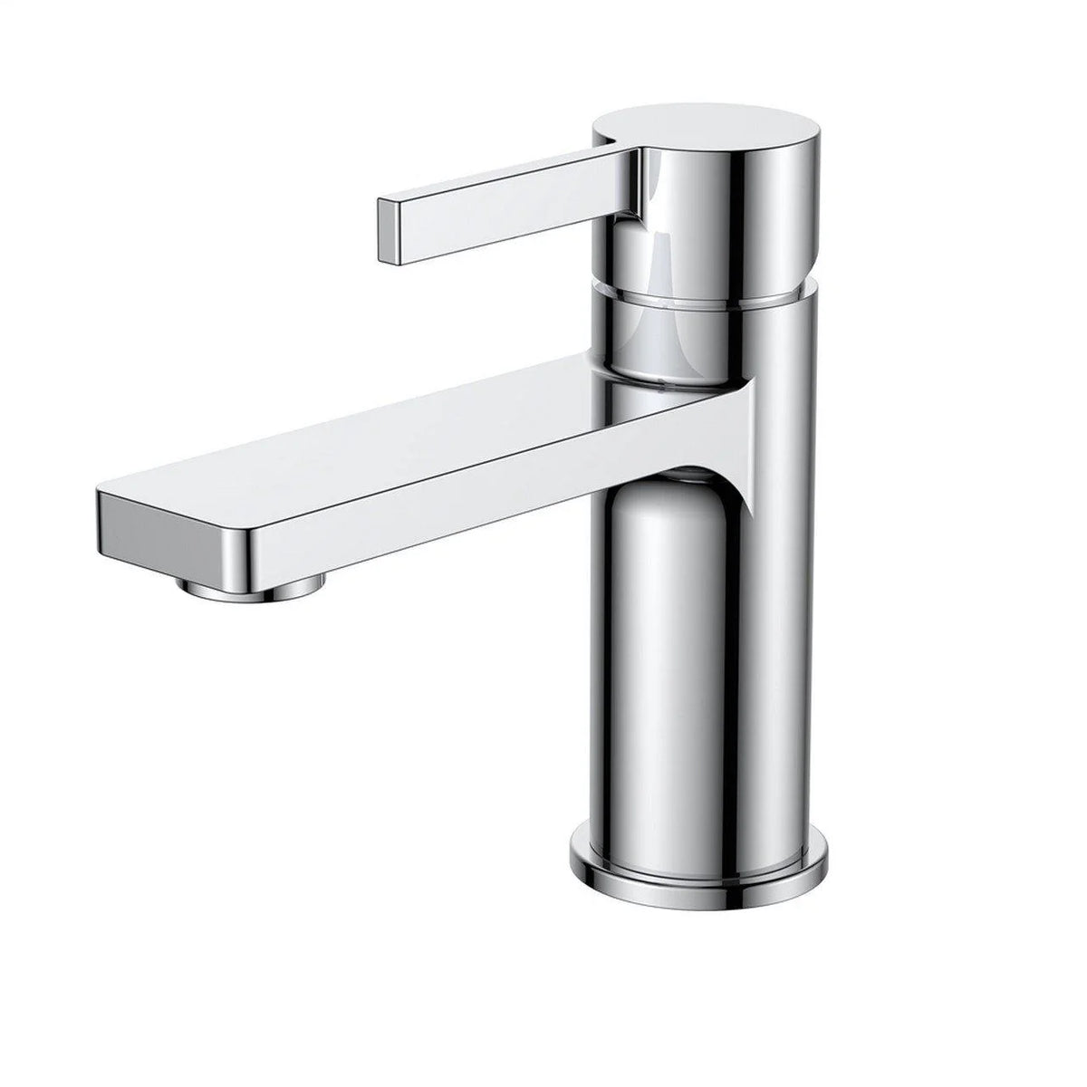 Single Lever Bathroom Vanity Faucet Chrome X63248