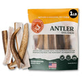 Mixed Species Antlers for Dogs 1 LB T127647