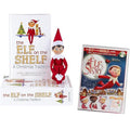 Blue-Eyed Boy Elf with Book and DVD Box Set M695
