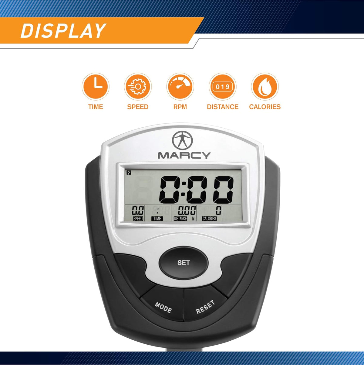 Upright Fan Bike Q5044