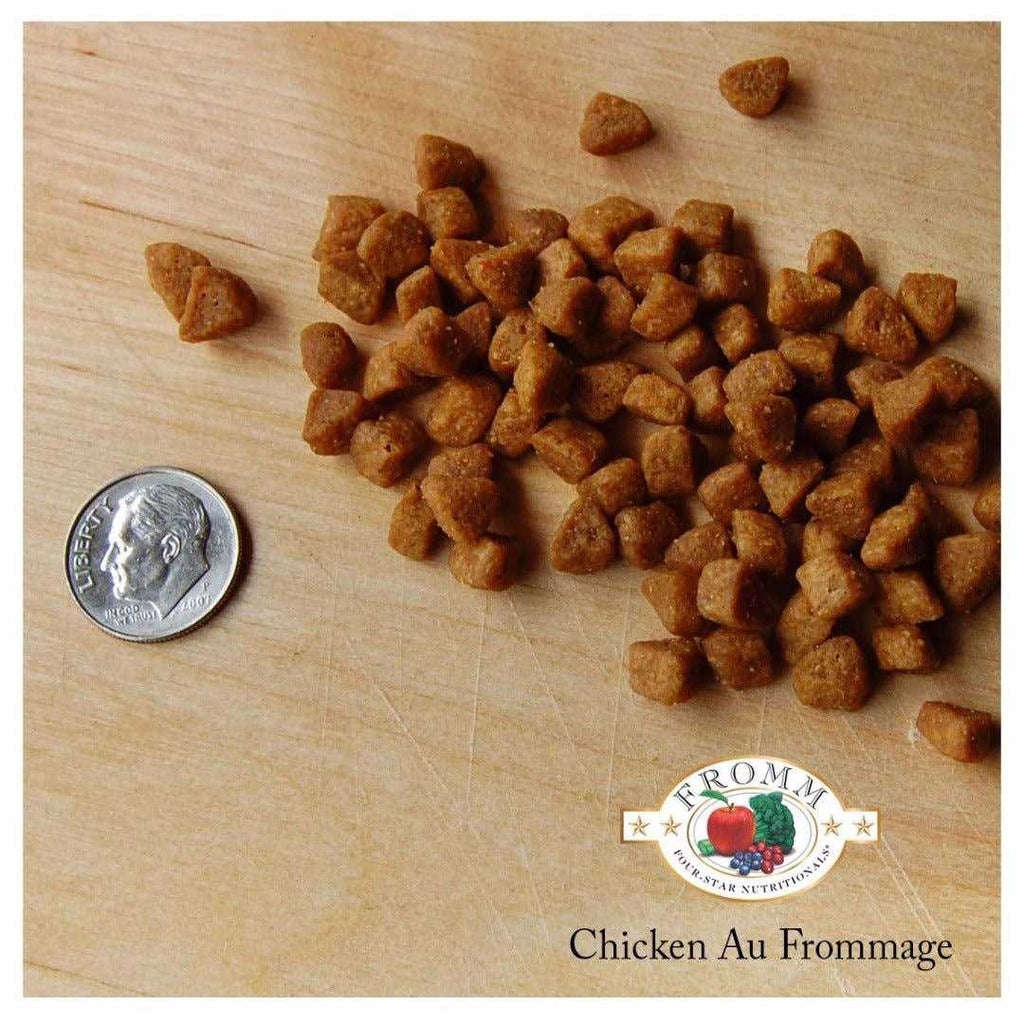 Game Bird Cat Food M1911