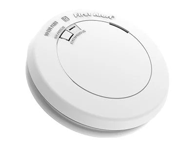 White Smoke Detector With 10 Year Life U113