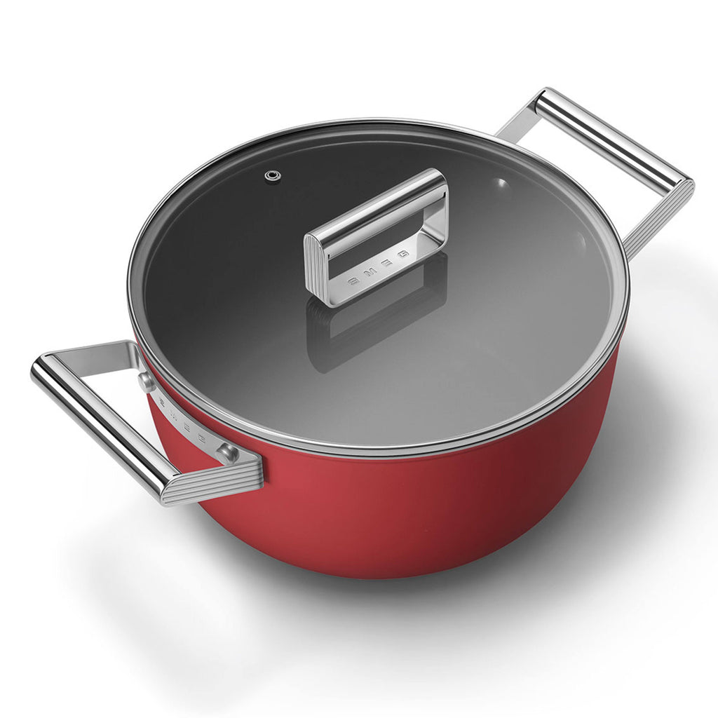Black 5 qt. Casserole Dish with Lid H9145
