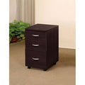 Espresso File Cabinet L46424