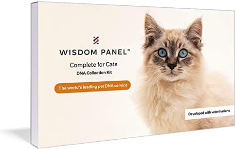 Cat DNA Test 1 Pack T469