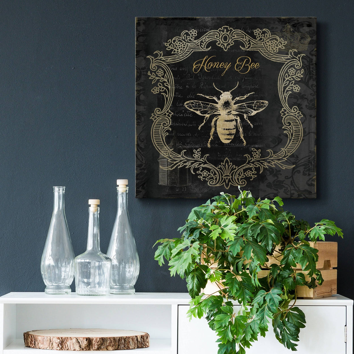 Gallery Wrapped Canvas 40x40 H89482