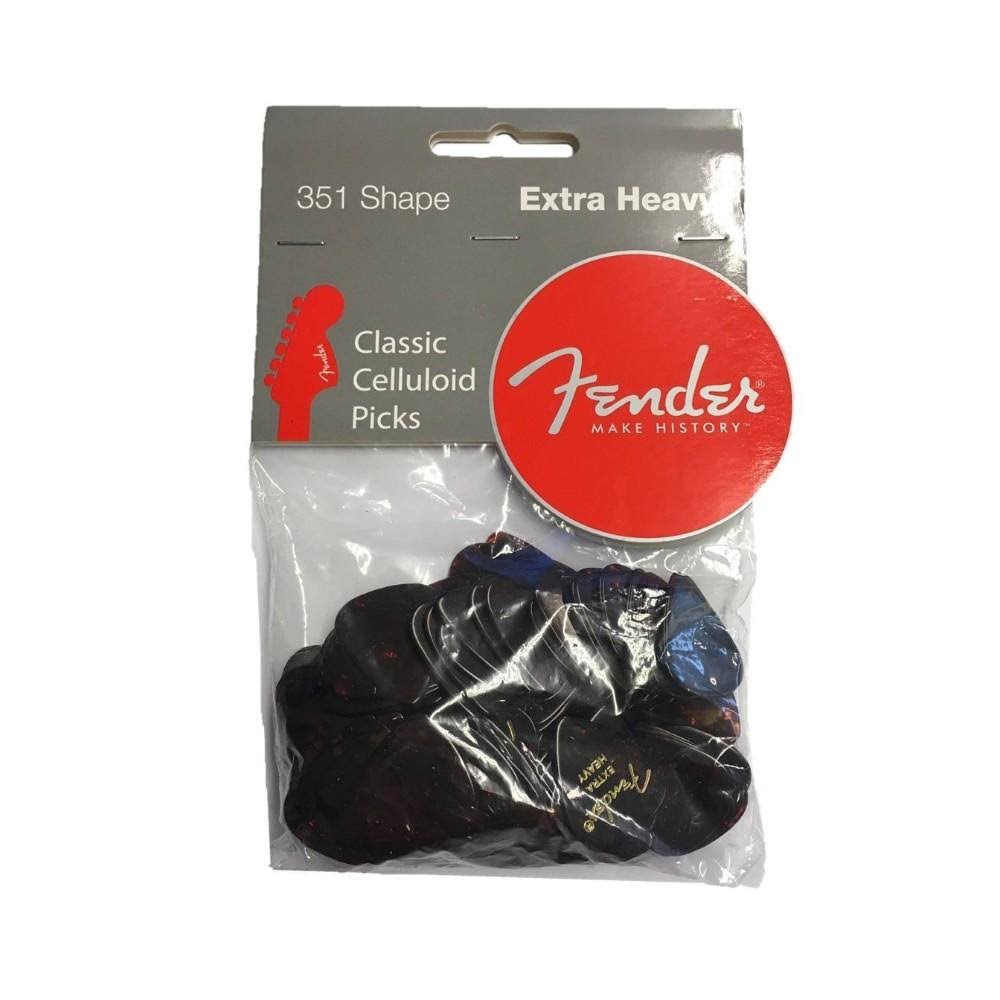 Celluloid Picks 144-Pack H345