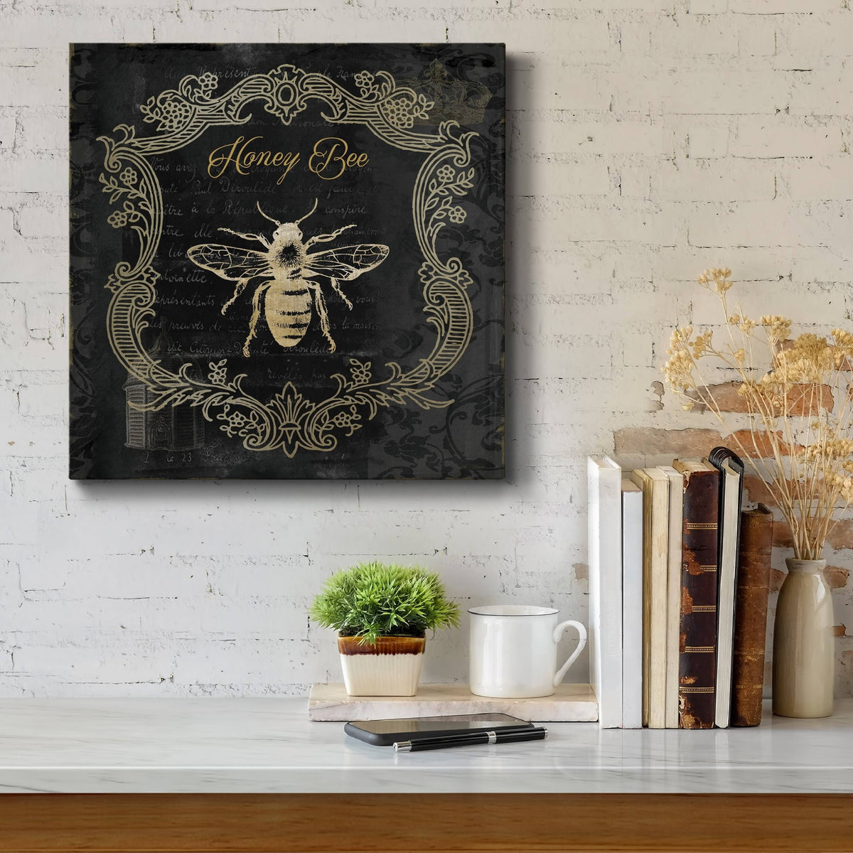 Gallery Wrapped Canvas 40x40 H89482
