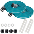 25 ft Soaker Hose with Hose Stakes R3739