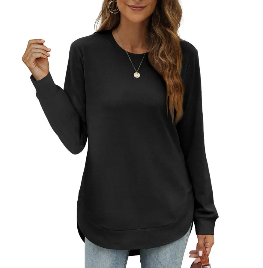 Women's Crewneck Sweatshirt R259
