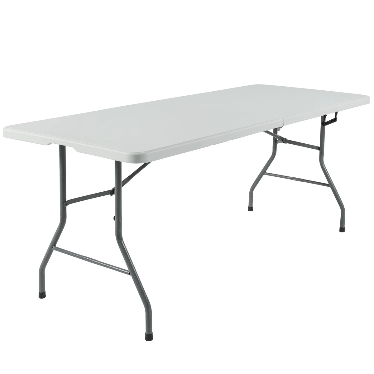 3 Pieces 6ft Portable Folding Picnic Table with Bench V33309