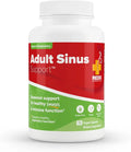 72 Vegan Capsules Sinus Support Formula F134646