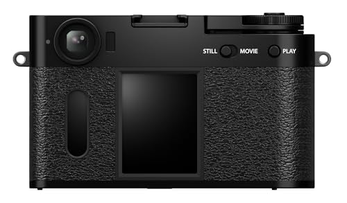 Black Compact Camera A371172