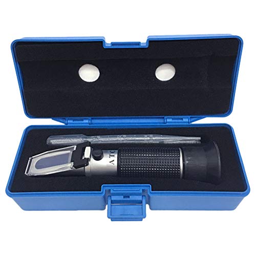 ATC Dual Scale Brix Refractometer H255818