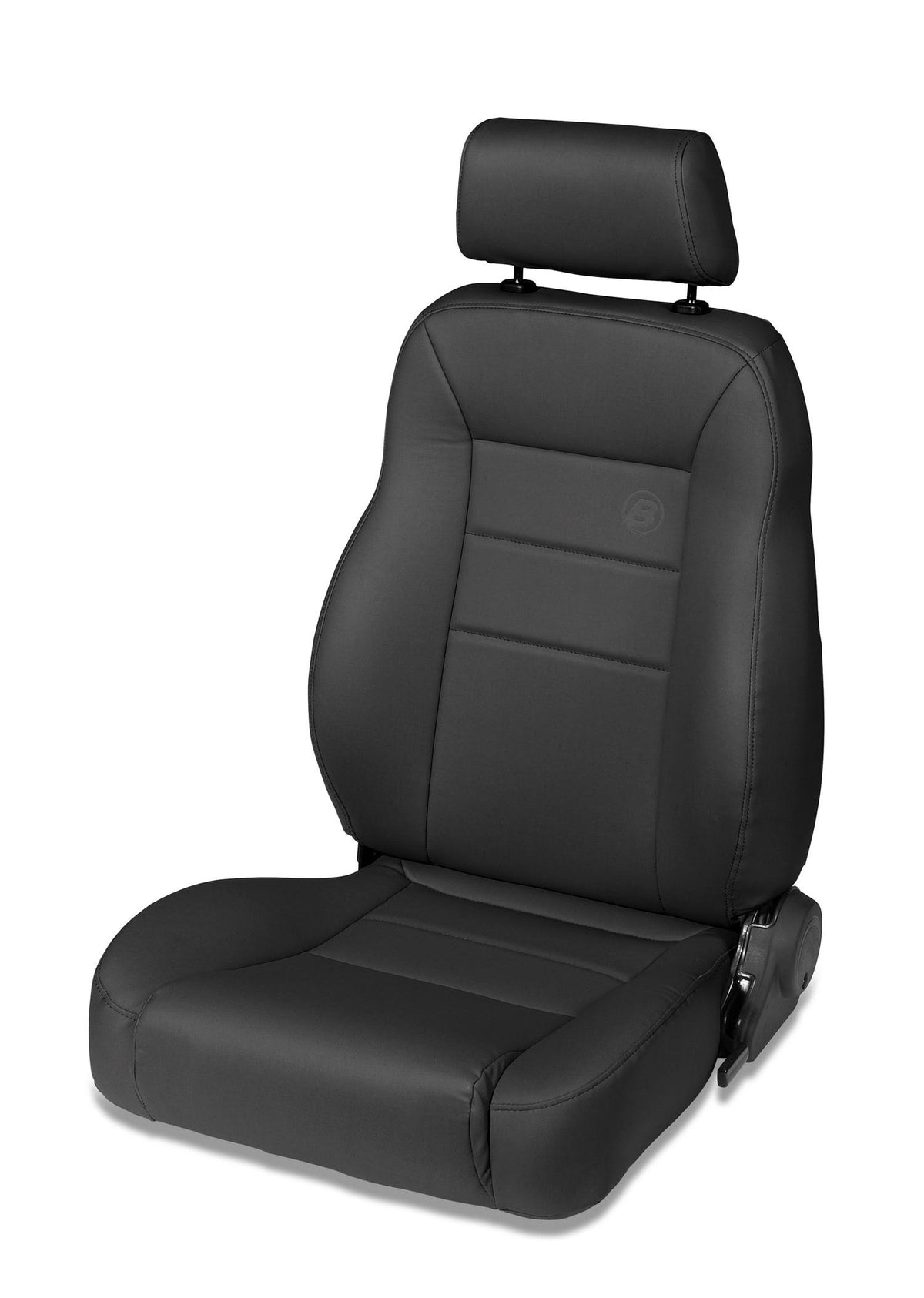 Black Front Seat S578751