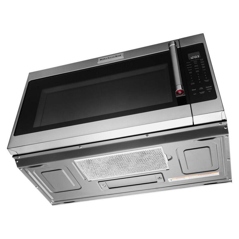 2.0 cu. ft. Stainless Steel Over the Range Microwave U95259
