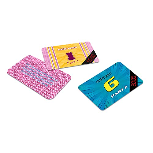 Escape Room Board Game Family Edition Z51639