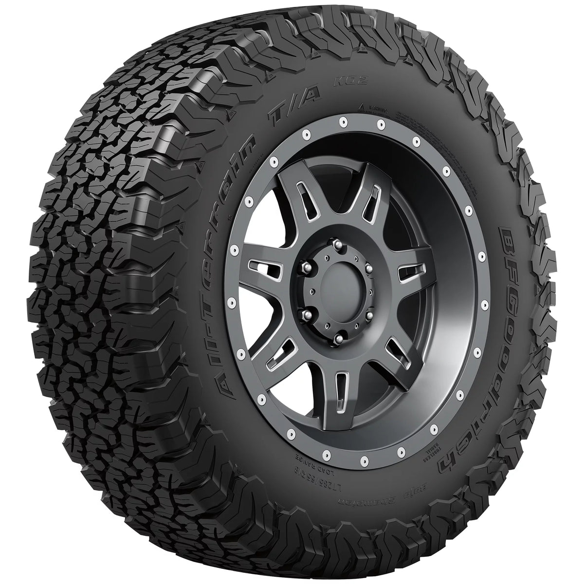 All-Terrain Tire LT285/60R20/E 125/122S Z9504