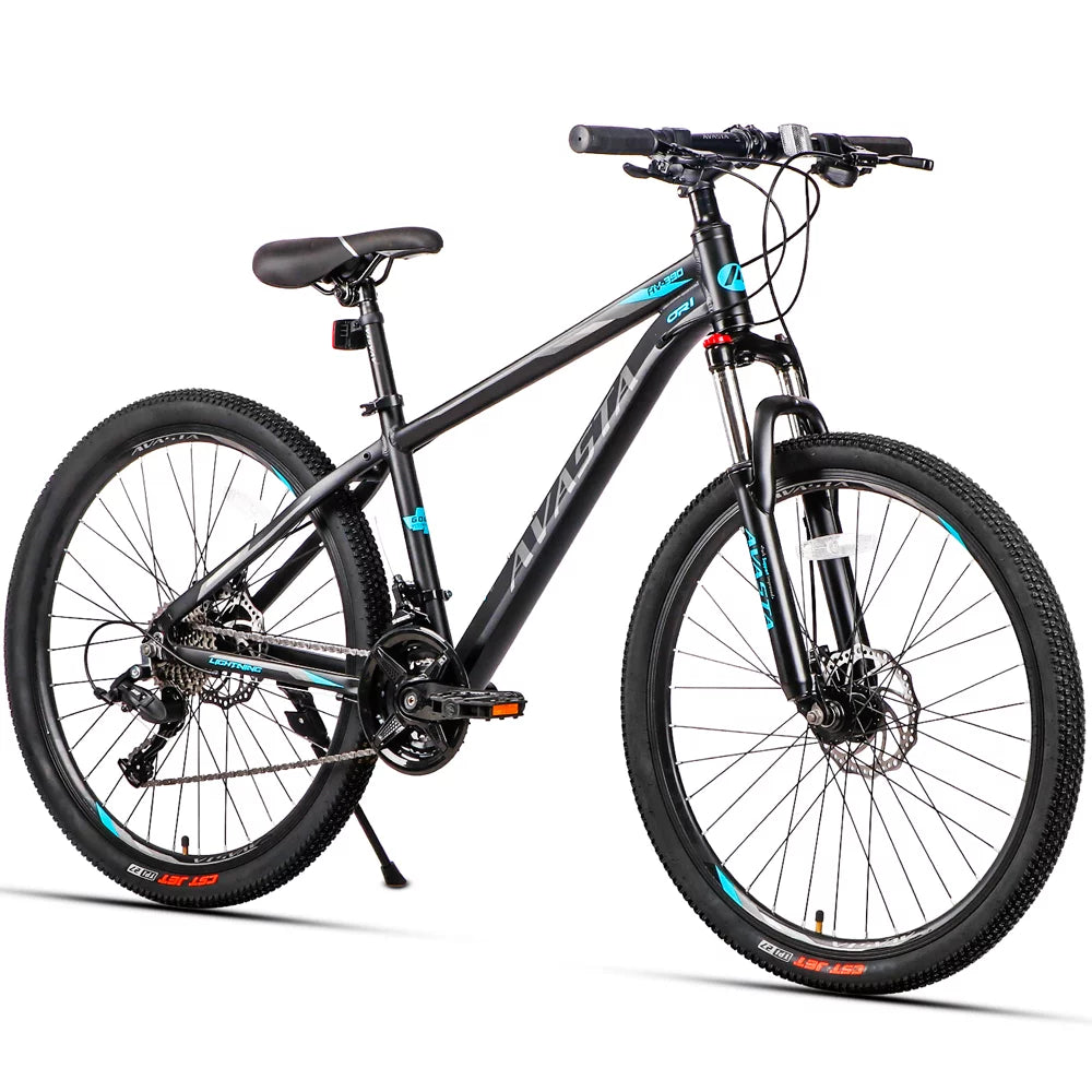 21-Speeds 26-Inch Wheels Aluminum Frame Disc Brakes Mountain Bike R3297