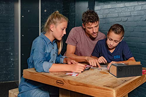 Escape Room Board Game Family Edition Z51639