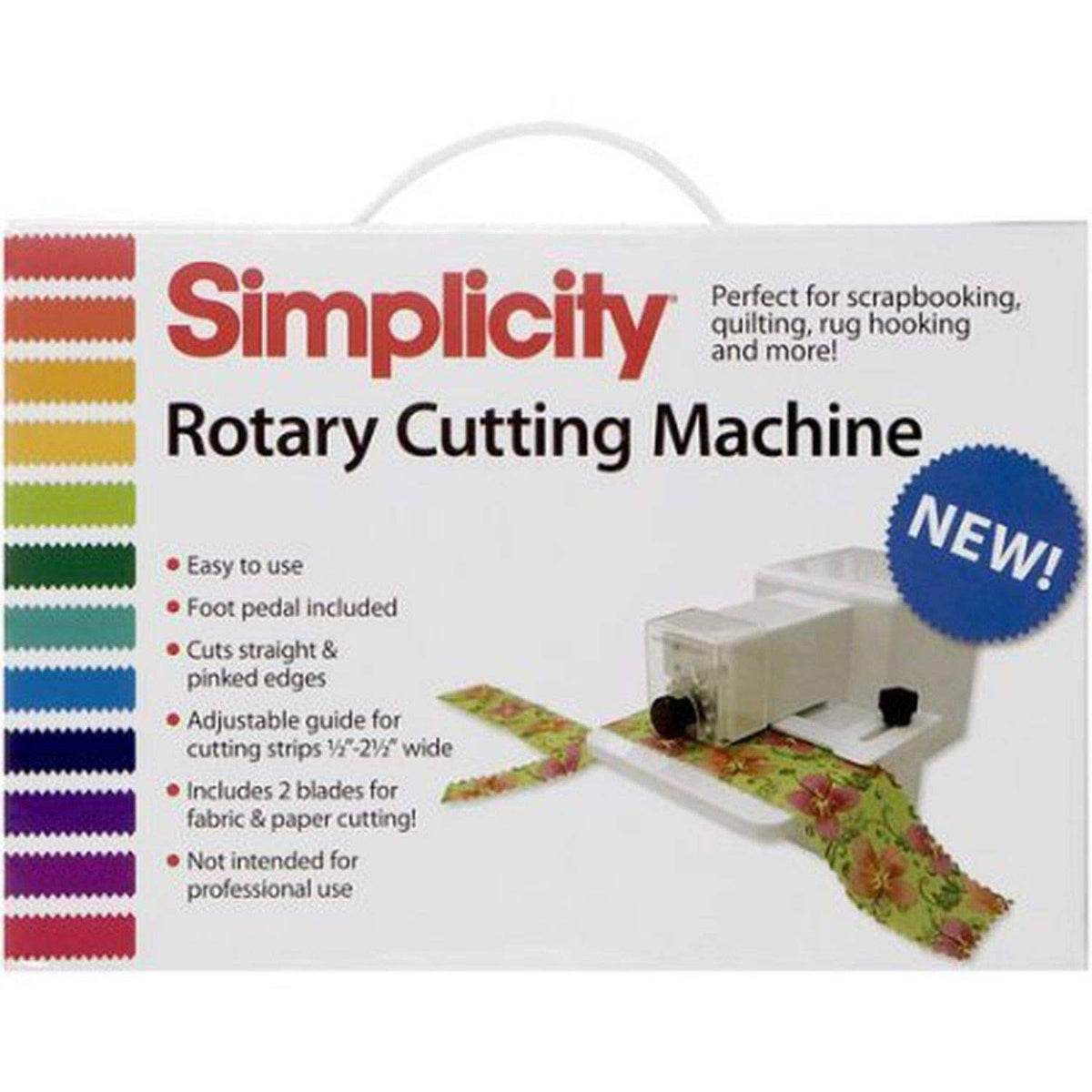 Rotary Cutting Machine Y745
