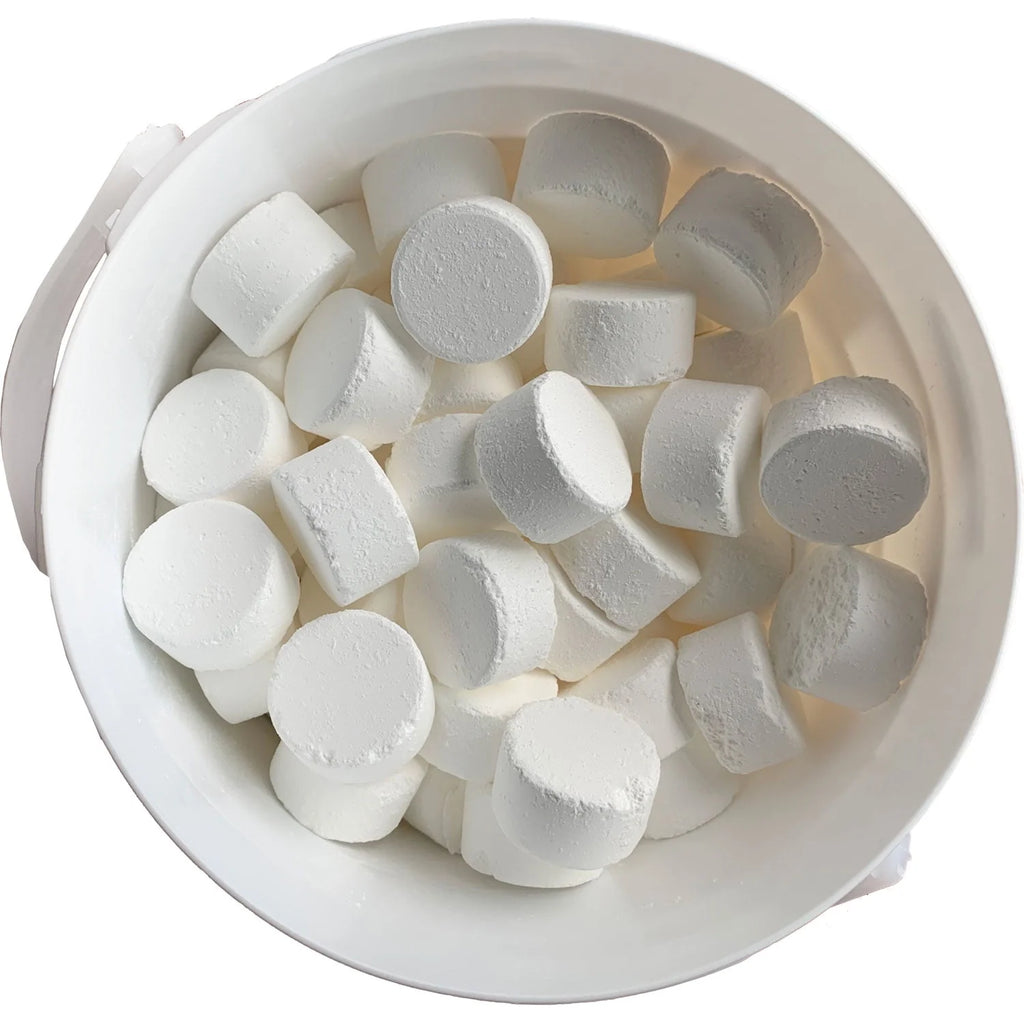 Bromine Brominating Tablets 5 lbs Q378