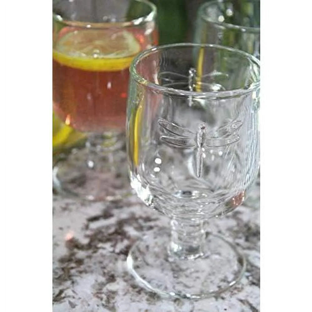 10-Ounce Water Glasses Set Of 6 H410077
