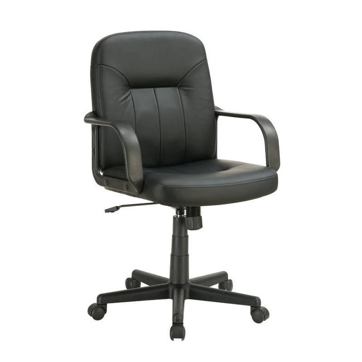 2 Piece L-Shaped Desk and Adjustable Office Chair I294681